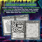 The Ultimate Video-Game-Style Activity Book For Kids