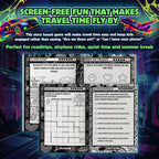 The Ultimate Video-Game-Style Activity Book For Kids
