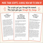 Sample chapters on saying no, responding to guilt trips and change