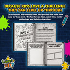 The Mega 6–7 Activity Book for Kids