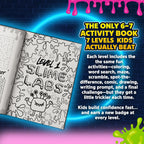 The Mega 6–7 Activity Book for Kids